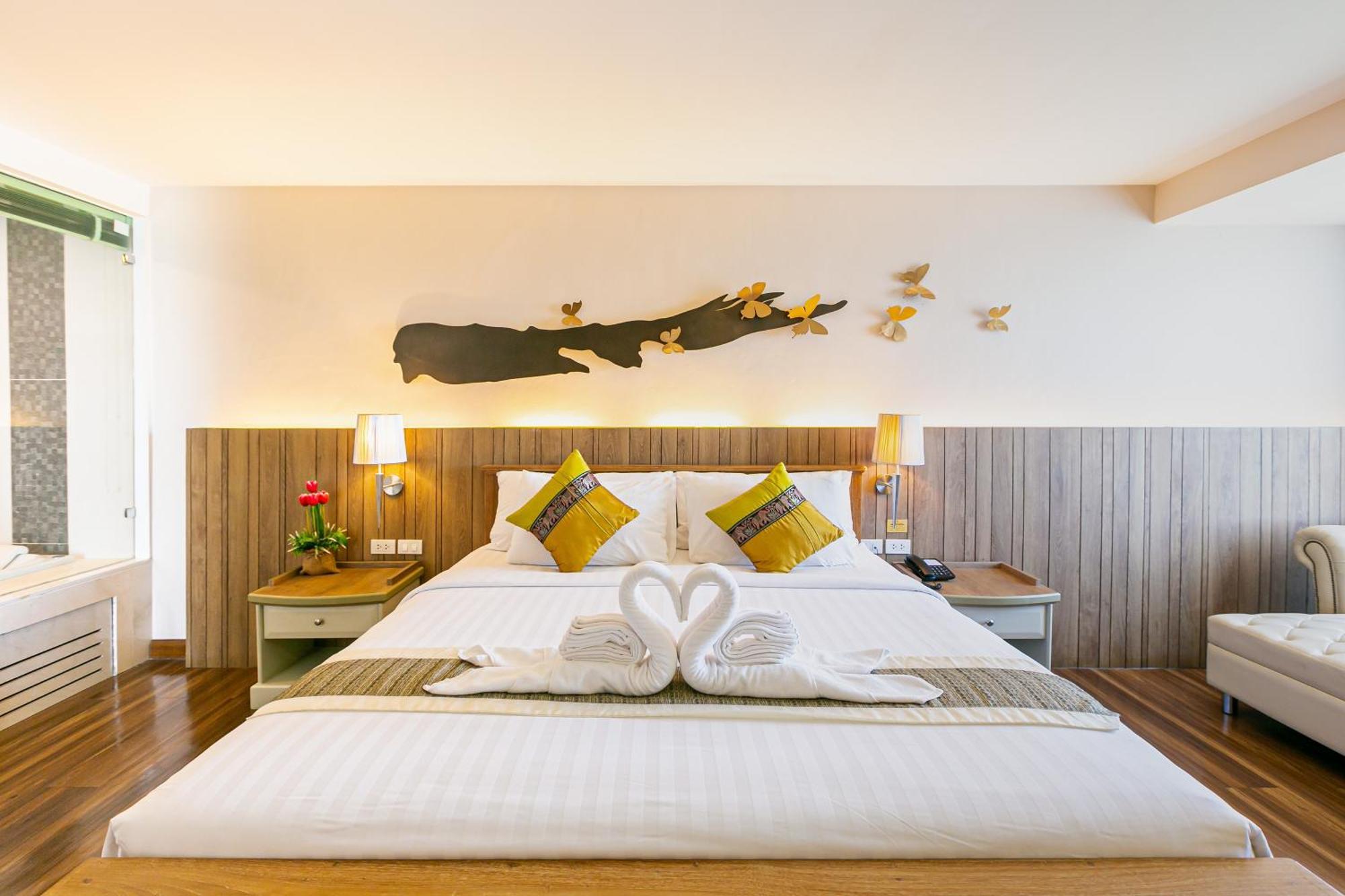 Grand Ratchapruek Hotel Pak Kret Buitenkant foto