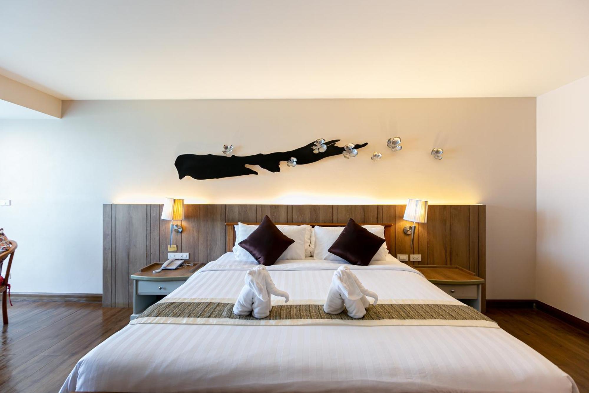Grand Ratchapruek Hotel Pak Kret Buitenkant foto